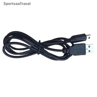 S&T 3DS USB Charger Cable Power Charging Lead For New 3DS XL/New 3DS/ 3DS XL/ 3DS/ New 2DS XL/New 2D
