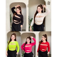 Short-Sleeved Shirt 40-50 Plump And Comfortable (F46)