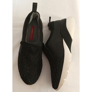 Used Slip-On Shoes 24.5 Cm Long Size 38.5 TANDY