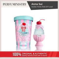 🇸🇬 [perfuministry] ANNA SUI SUNDAE PRETTY PINK EDT (TESTER / PERFUME / FRAGRANCE)