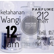 Parfume 212 Men Refil 50ml