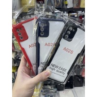SAMSUNG A06 4G A06 5G A05 A05S A14 A24 A34 5G A54 5G NEW CASE COLORFUL HARD CLEAR CASE