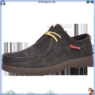 Men’s Kickers Top Quality Expeditions Smart Casual Boot Shoes Kasut Kulit But Lelaki Kickers Kulit t
