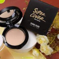 1 AUTH STANDARD]Sivanna Super Cover Two Way Case Waterproof Coverage Foundation dupe loreal 24h fres