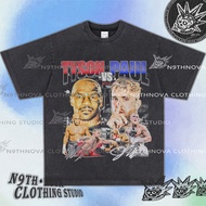 24h Shipping N9THNOVA Jon Jones Bones UFC Light Heavyweight Champion Graphic Print Streetwear Tee 3