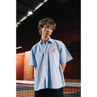 CORE ESSENTIAL SHIRT - Blue