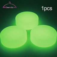 [deevoka] Glow-in-the-dark Hockey Puck, Hockey Ball, Children's Toy, Gifts, Self-illuminating, for C