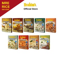 Brahim's Ready To Eat Rice 250g - Nasi Sedia di Makan.