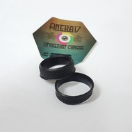 Rubber band edge Dial mode universal rubber for Canon 5D3 5DIII 5D Mark III 6D 6D2 6DII 6D Mark II 5