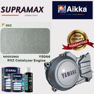 [Yamaha RXZ Catalyzer Engine Y5044] Cat 2K AIKKA Cover Engine Paint Tahan Panas DIY Cat Tin Spray SU