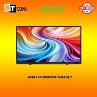 Acer 15.6" PM161Q T Portable Touchscreen Monitor UM.ZP1SM.002