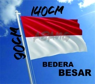 bendera merah putih besar 140cmx90cm