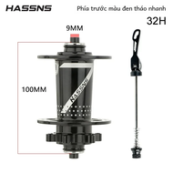 Hassns Pro7 Mtb Hub 32/24 Lỗ K7 Cube 4 Chịu Lực Xe Đạp Trung Tâm Phía Sau 120 Click Tiếng Ồn Tương T