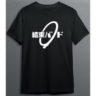 kessoku band bocchi the rock t-SHIRT