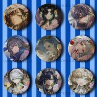 R-Reverse 1999 Game Badge Brooch Figure Lapel Pins Clothes Backpack Fashion Cute Collection Decorati