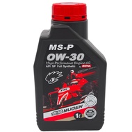 Mugen High-Performance Engine Oil MS-P 0W-30 1L 90000-XYCM-0W30 by Motul