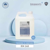 现货供应***BLOSSOM PLUS / LITE Sanitizer Refill 5Litre 消毒喷雾