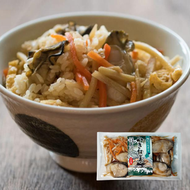 原粒鮮味廣島蠔飯之素220g  #急凍 #日本食品 #又一餐 #帶飯之選