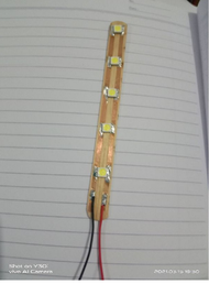 Lampu Layangan LED strip LED stick lampu hias 3-5 volt