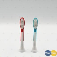 全新 副廠 兒童電動牙刷 替換刷頭｜適Philips Sonicare HX6321【Wowlook】