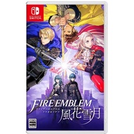 Nintendo Fire Emblem: Fuuka Yukigetsu [Nintendo Switch Soft].