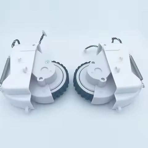 For Xiaomi Mijia Mi Robot Vacuum-Mop Essential G1 Robot Vacuum Cleaner Parts wheels For XIAOMI MIJIA