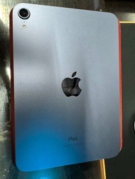 港版iPad mini 6 六代 256gb Wifi 紫色 有保