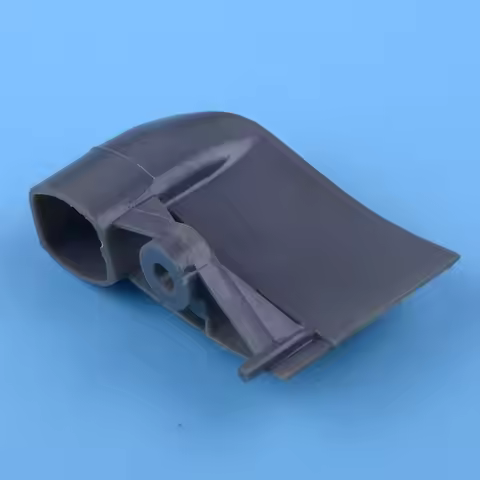 LETAOSK Plastic Air Baffle Tube Jet 503 62 84-01 Fit for Husqvarna 372 371 365 362 Jonsered CS2171