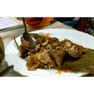 Hokkien Bak Chang (Glutinous Rice)