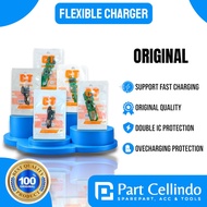 FLEXIBLE CHARGER CONNECTOR SAMSUNG A135 CHARGING/ (GALAXY A13 4G) + HANDSFREE CONNECTOR + MIC