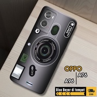 HP Casing Oppo A76hp - oppo A96 - Oppo A36 - Soft Case Oppo A76hp - Kesing Oppo A76hp - Softcase - P