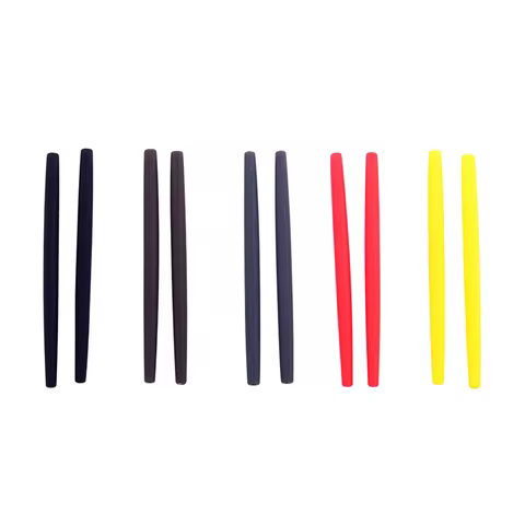 Livestrong Ear Hook Socks Earsock for Oakley Glasses TRANSISTOR OX3085 CAPACITOR OX5055 LIZARD OX511