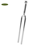 440Hz A Tone Stainless Steel Tuning Fork Tuner Tunning Musical Instrument Gift