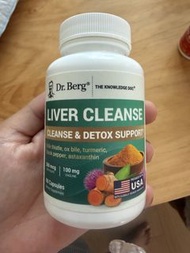 Dr berg liver cleanse