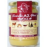 Siddhi A2 Cow Ghee Natural 1L - Sharda Organic