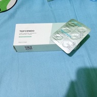Promo Tgf Cendo (Redy) Strip 6 Tablet Best Seller