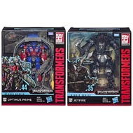 (Combo) Transformers Studio Series - Optimus Prime SS 44 & Jetfire SS 35