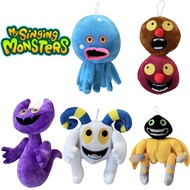 Monsters Singing My Thumpies Ghazt Toe Jammer Air Epic Wubbox Plush Toy Gift Kid