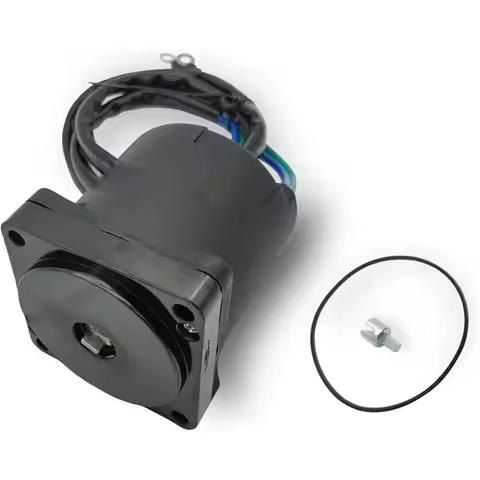 For Outboard Motor 4T DF60-DF300 150-175HP 38100-92J02 38100-92J10 38100-96J00 Power Trim Tilt Motor