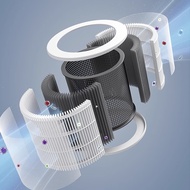 Jisu life2S/life3/pro3 Fan Series Stroller Fan Air Purification Special Filter Element