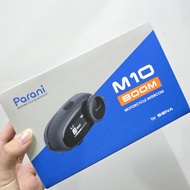 Parani M10 BOOM & WIRED หูฟัง บลูทูธติดหมวกกันน็อค ราคาประหยัด ** (ผลิตโดย SENA)** ของแท้ 100%