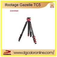 [Ready stock] iFootage Gazelle TC5 Tripod