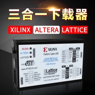 Xilinx Downloader altera Download Cable lattice usb Three-in-One fpga cpld Development Board