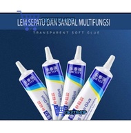 Lem sepatu LOCTEFT menempel pada semua jenis sepatu sepatu kulit 60ml