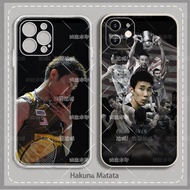 Li Zongwei Phone Case Badminton Suitable for Apple 17 Huawei Redmi Xiaomi Honor vivo0PP0iQ00