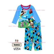 Mickey Pyjamas AE093 2yr Old