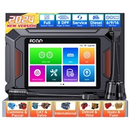 FCAR F802 Professional Full System Diagnostic Scanner For Heavy Trucks Diesel Engine DPF
