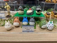 龍貓 totoro 不倒翁 - 一套6款 （盲盒）