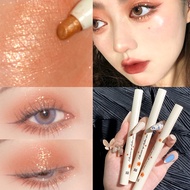 Eyeshadow Stick Palette Waterproof Silk Texture Shimmer