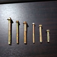 Concrete Bolts Planting Bolts 8x85 10x50 10x77 10x97 12x99 12x129